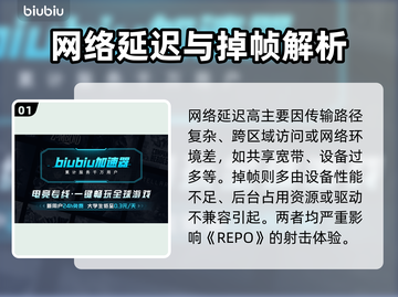 💥REPO延迟掉线？一招解决卡顿问题！截图2