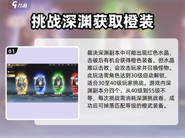 勇士与冒险深渊🔥打法攻略，轻松通关秘籍！截图2