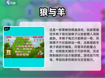 狼🔥吃羊手游大起底！2024必玩✨截图2