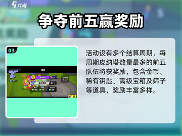 爆裂小队🔥皮纳塔派对玩法大揭秘🎉游戏技巧全攻略！截图4