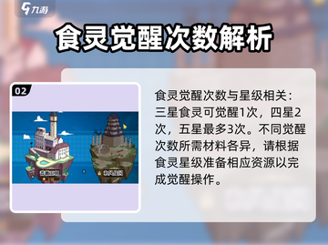 料理次元觉醒🔥玩法全揭秘！新手必看攻略🎉截图3
