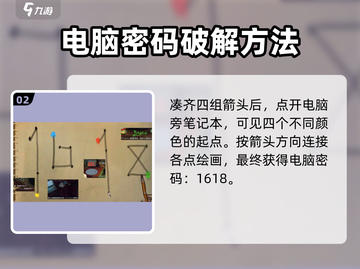 《倾听画语》第四章🔥通关秘籍来了！💡截图3