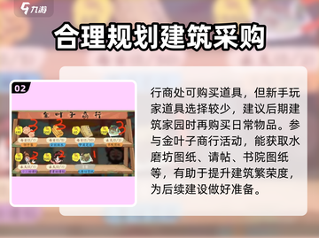 原神🔥淡墨水云乡商店超值购买攻略✨截图3