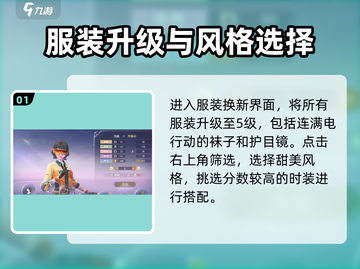 无限暖暖搭配赛通关秘籍🔥游戏党必看！截图2