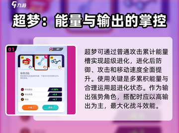 宝可梦大集结🔥超梦最强出装与持有物选择攻略！截图2