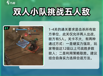 少前2第一章通关🔥攻略来了！⚡新手必看截图2