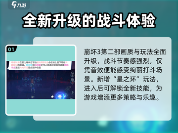崩坏3第二部🔥全新游戏类型揭露，游玩评价大公开！截图2