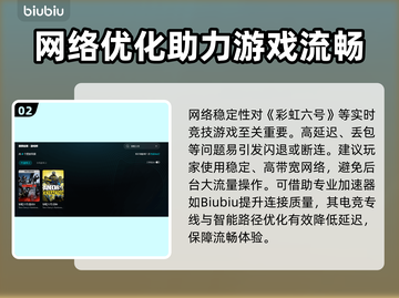 🎮彩虹六号闪退？速看解决办法！💥截图3