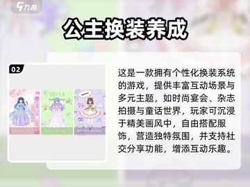 🔥2025经典换装手游推荐，这三款你必玩！👑🎮截图3
