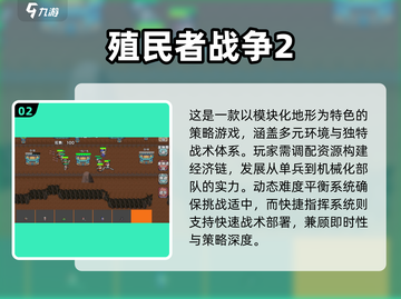 2025最🔥单机策略经营游戏排行榜🎮截图3