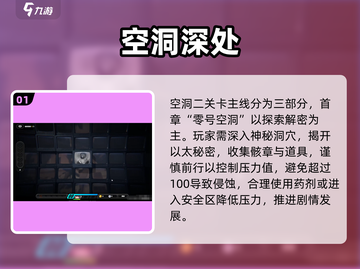绝区零空洞二通关神技🔥截图2