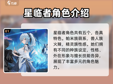 游戏名: 星原星旅  
标题：🔥星原星旅隐藏身份大揭秘：蓝色星临者竟是…截图2