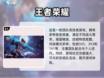 🔥2024最受欢迎的5v5游戏合集🎉截图2