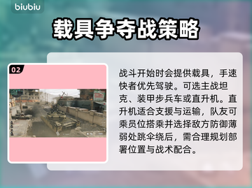 三角洲行动🔥战场模式玩法思路全揭秘！截图3
