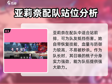 原神：雷索纳斯亚莉奈强度爆表！⚡必抽角色分析来啦！截图4
