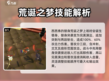 无尽梦回召唤流🔥超强玩法攻略来啦！截图2
