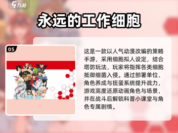 🔬2025最新细胞手游合集来袭！🎮截图6
