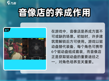 绝区零🔥音像店解锁秘籍⚡速来围观！截图2