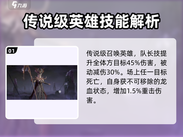 龙息神寂：勒瓦妮丝职业定位大揭秘🔥🎮截图2