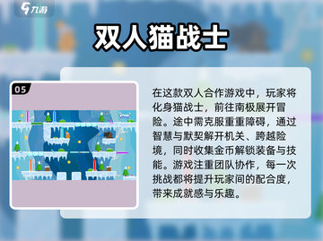 🔥2025必玩双人挑战游戏大全💥截图6