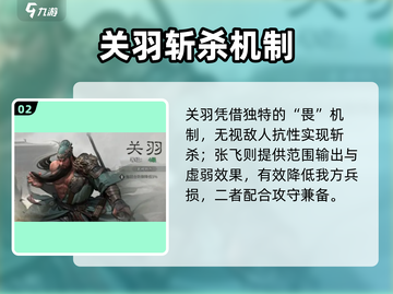 三国天下归心桃园结义队🔥超强阵容搭配💥🎮截图3