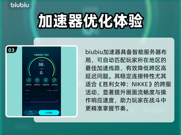 🎮胜利女神妮姬加速器大揭秘！🔥截图4