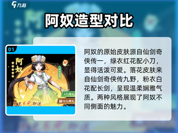 仙剑奇侠传新的开始！阿奴皮肤大曝光🔥截图2