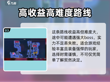 重生细胞🔥时钟室路线推荐，通关必看！🎉截图4