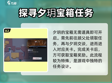 原神：暗号瞳街区宝箱🔥开启方式大公开！截图3