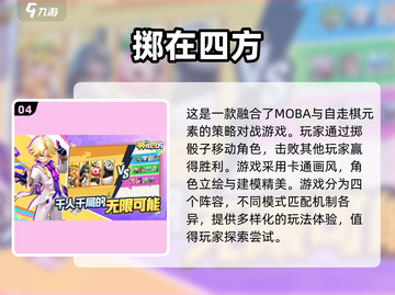 🔥爆款MOBA游戏下载✔王者姊妹篇不容错过！截图5