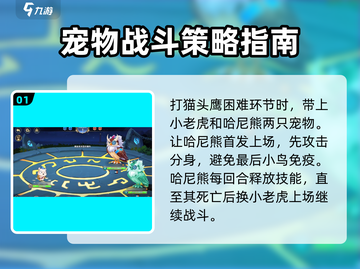 西普大陆手游🔥困难猫头鹰打法攻略OWL截图2