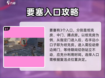 暗区突围🔥前线要塞任务超全攻略来啦！截图2