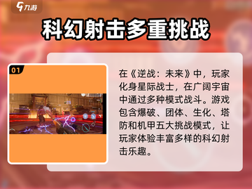 逆战未来安装包下载💡逆战玩家必看🔥截图2