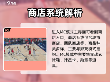 🎮NBA2K24商店位置大揭秘！🔥截图3