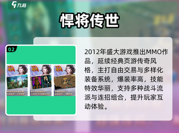 🔥2012网游TOP10榜单曝光！🎮经典神作你玩过几个？截图3