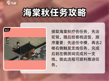 《大侠立志传》长安客栈全流程攻略💥🎉截图3