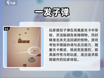 🔫2025最火让子弹飞游戏TOP5！截图4