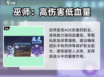 封神幻想世界🔥零氪玩家必选职业大揭秘！截图5