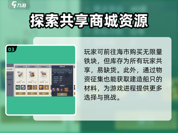 黎明之海造船攻略💥，船长必看！🚢截图4