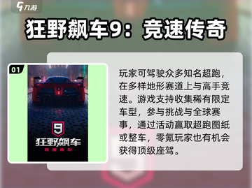 🏎2025必玩经典赛车手游💥截图2