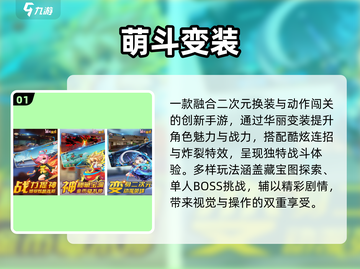 🔥2025最火换装手游TOP榜👗✨截图2