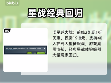 🔥2025Steam夏促必抢游戏清单！💥🎮截图6