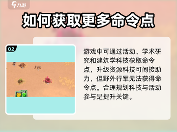万龙觉醒🔥命令点快速提升攻略✨截图3