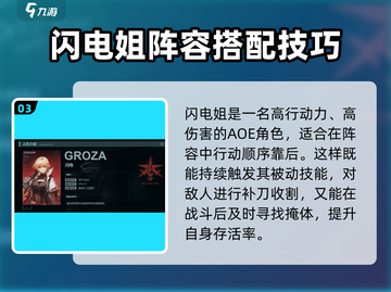 《少女前线2》必抽角色曝光！🔥抽卡攻略速看✨截图4