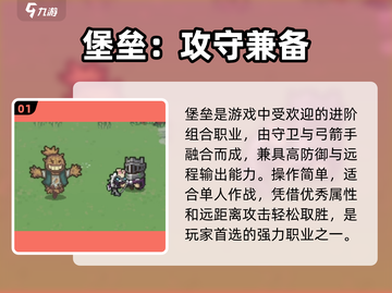 元气骑士前传🔥堡垒强度炸裂！截图2