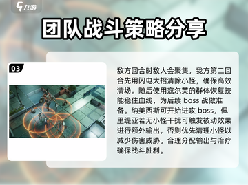 少女前线2追放4-10通关秘籍💥助你轻松过关！截图4