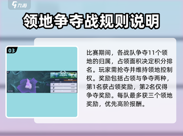 星之破晓领地争夺战🔥玩法超全介绍！💡截图4