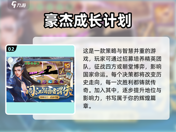 🔥2025必玩！高可玩性国家管理游戏推荐🎮截图3