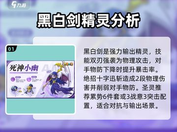 西普大陆手游🔥圣灵超详细推荐攻略来啦！截图2