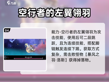 心渊梦境💎全能力收集攻略，玩家必看！截图5